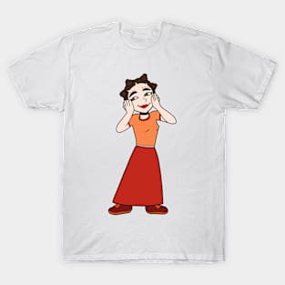 Björk (Venus as a Boy) T-Shirt